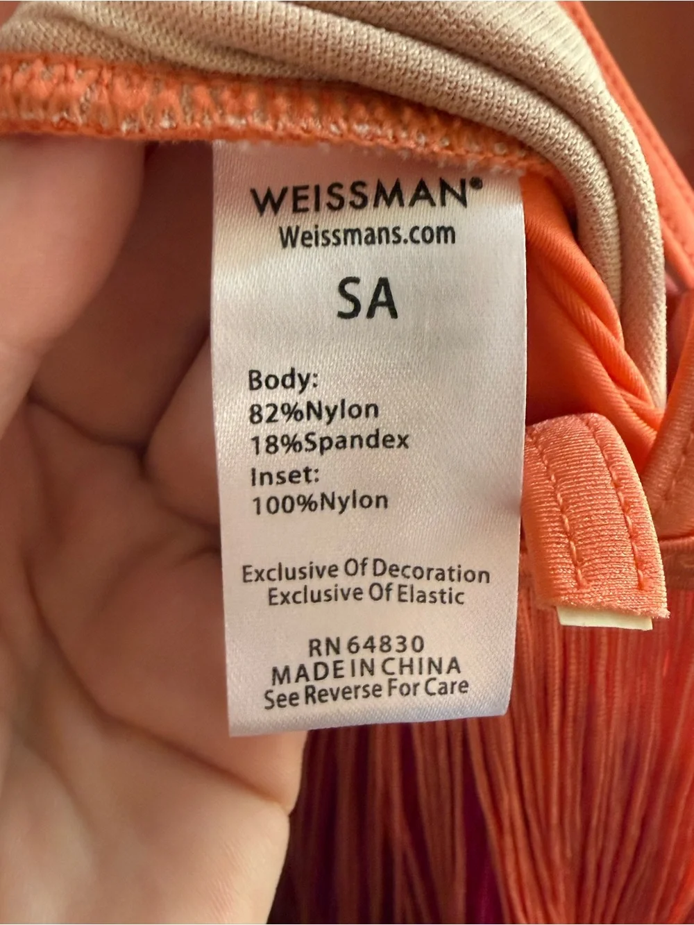 Weissman vibrant layered